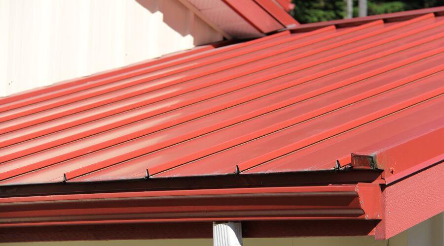 Industrial Roof Repair in Hansboro, ND
